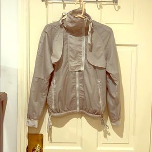 STELLA MCCARTNEY Wind Breaker Size 32/XS